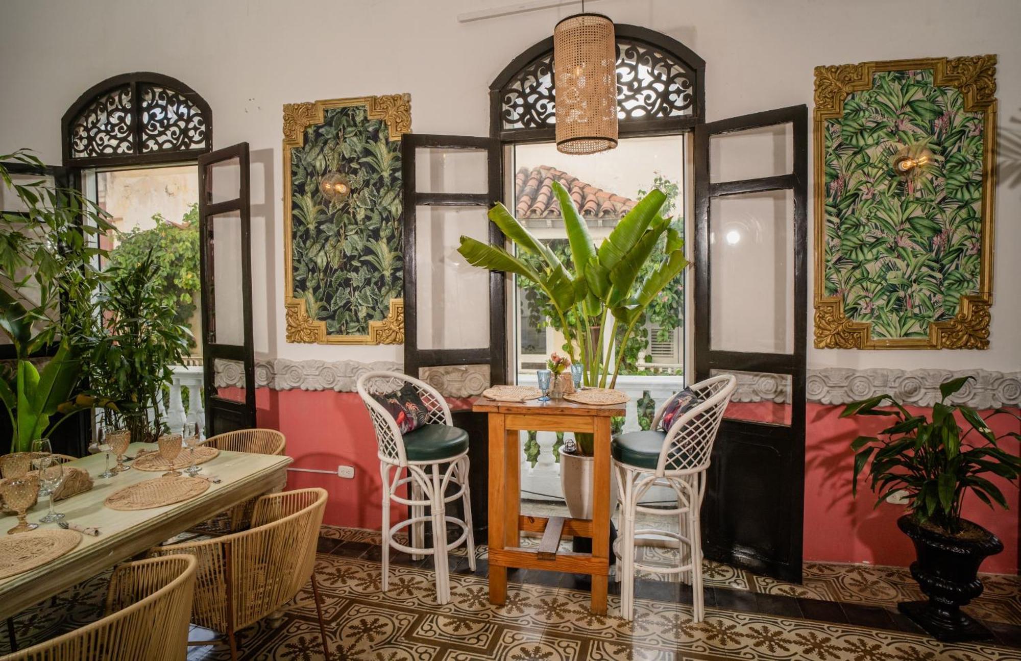 Al Alma Apart-Suites Cartagena Eksteriør billede