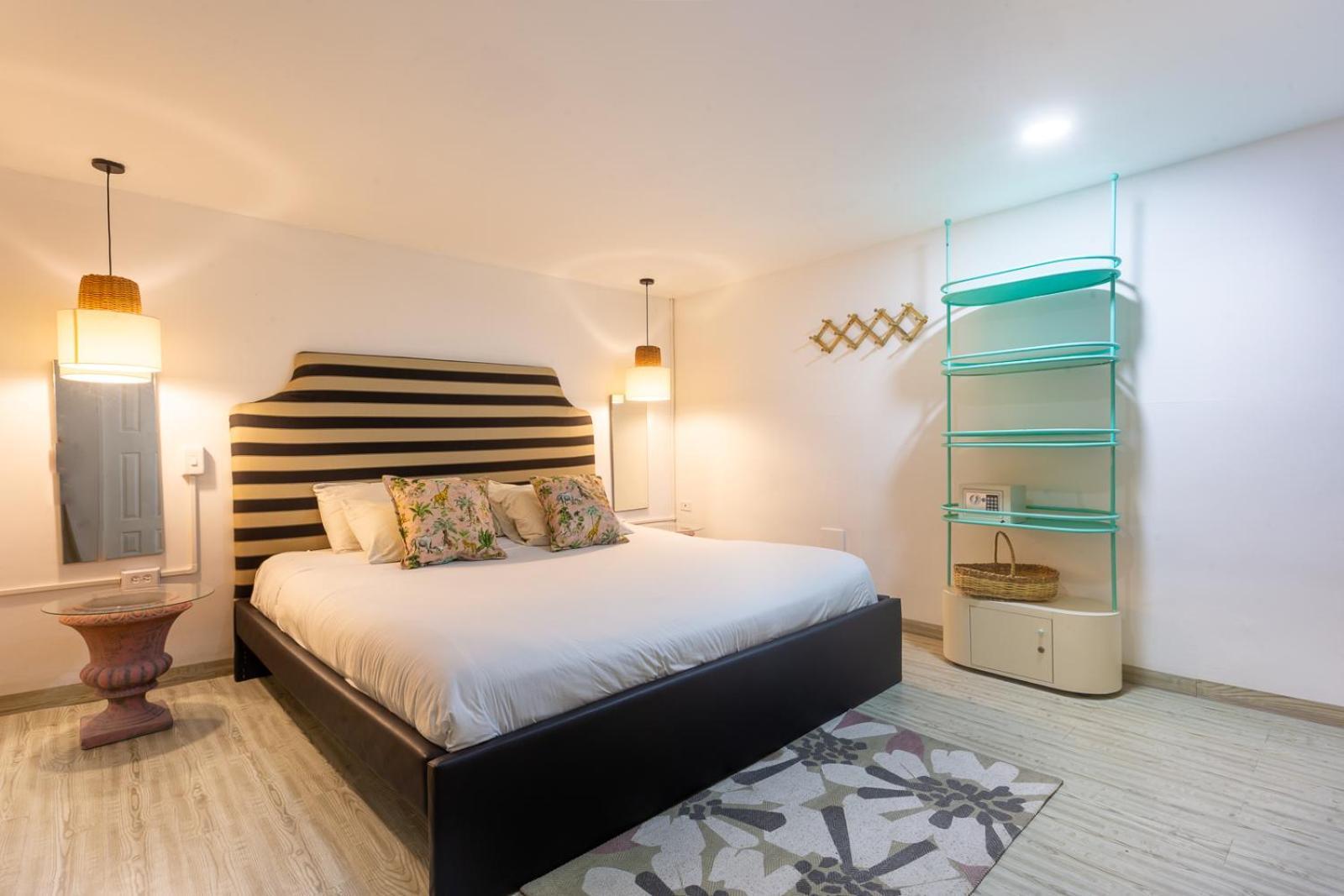 Al Alma Apart-Suites Cartagena Eksteriør billede