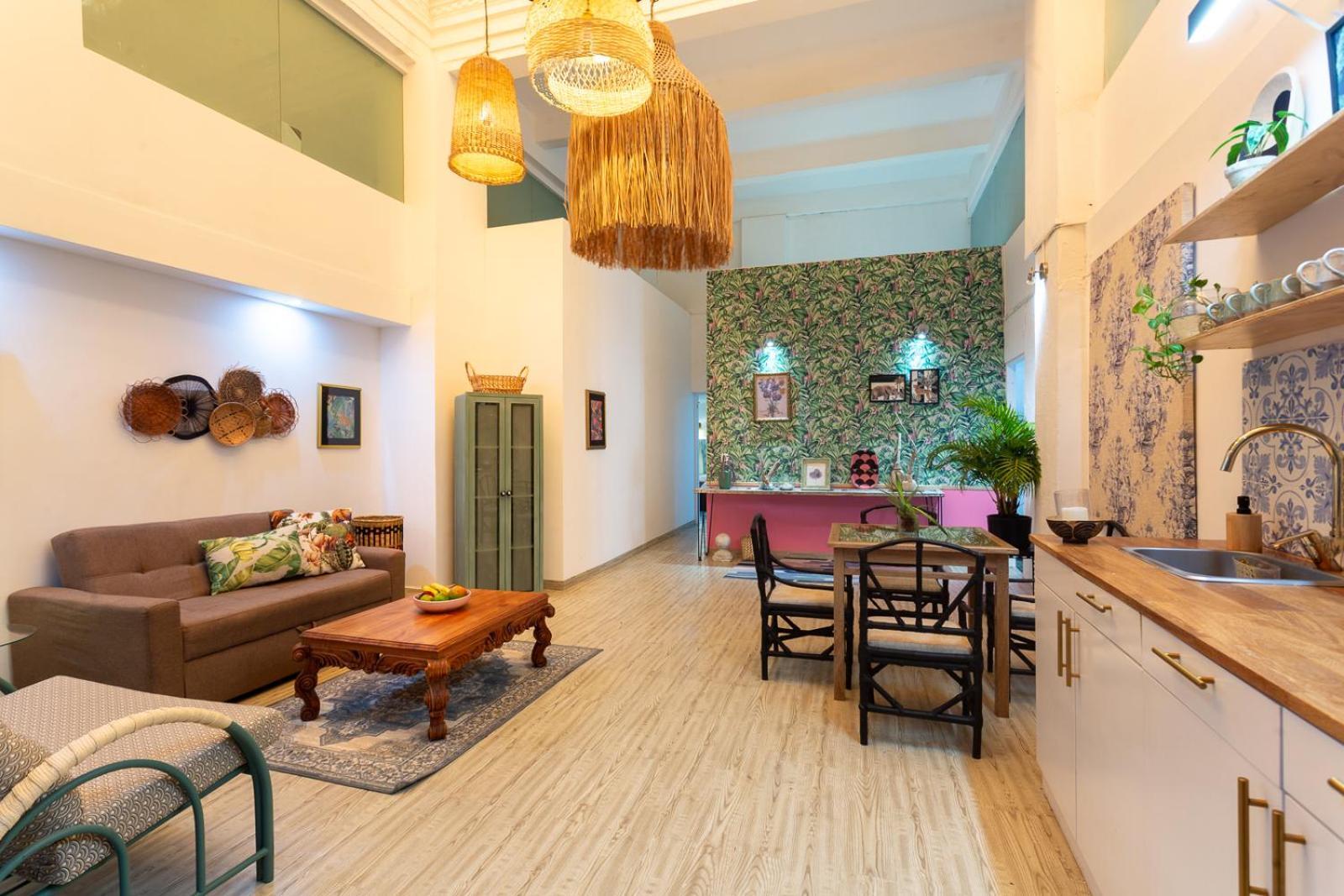 Al Alma Apart-Suites Cartagena Eksteriør billede