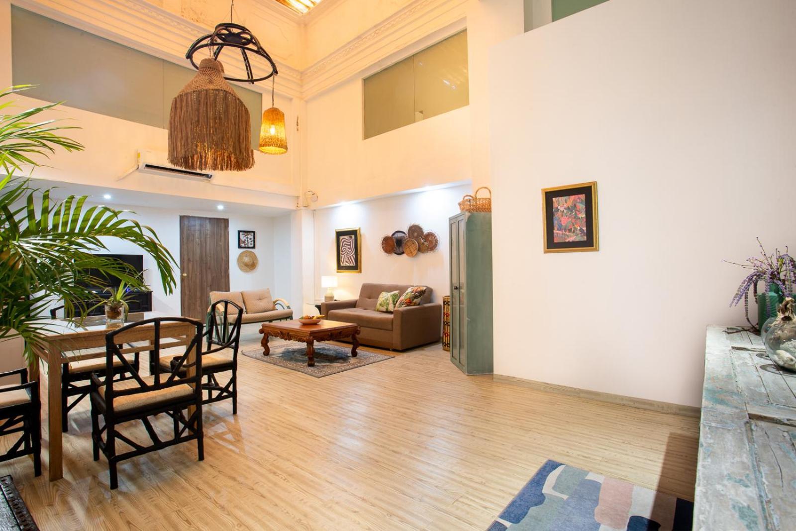 Al Alma Apart-Suites Cartagena Eksteriør billede