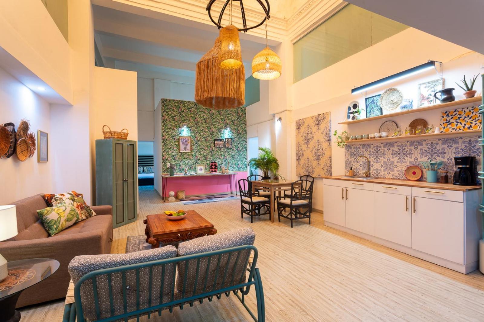 Al Alma Apart-Suites Cartagena Eksteriør billede