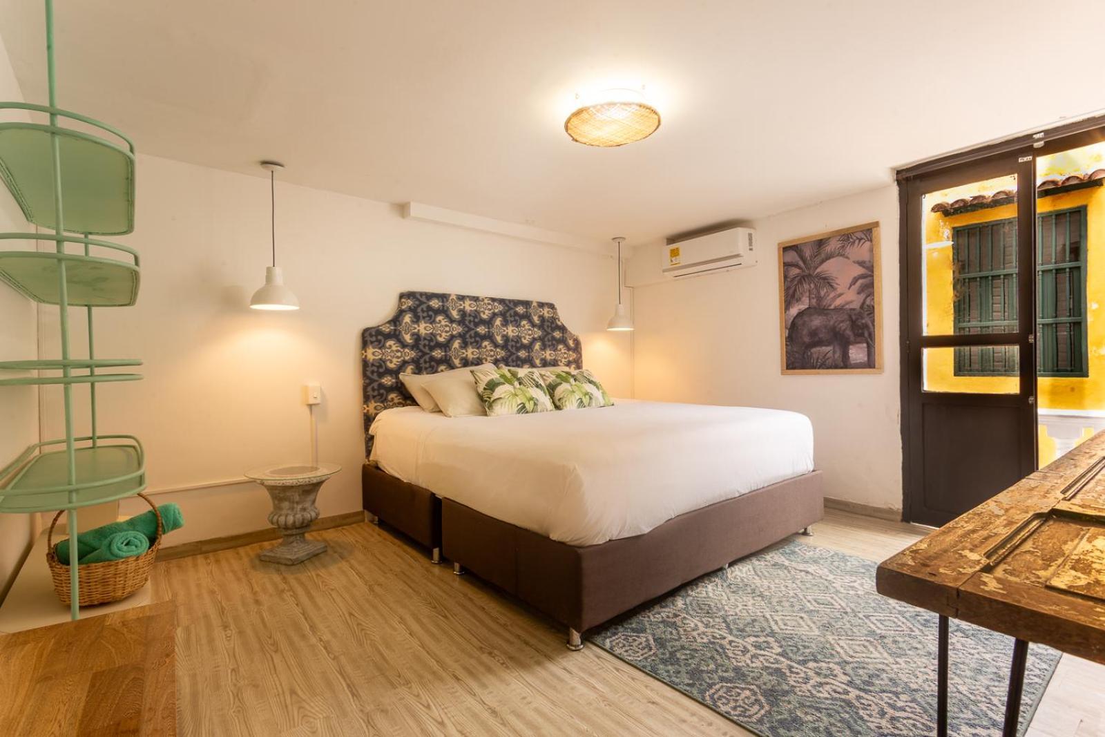 Al Alma Apart-Suites Cartagena Eksteriør billede