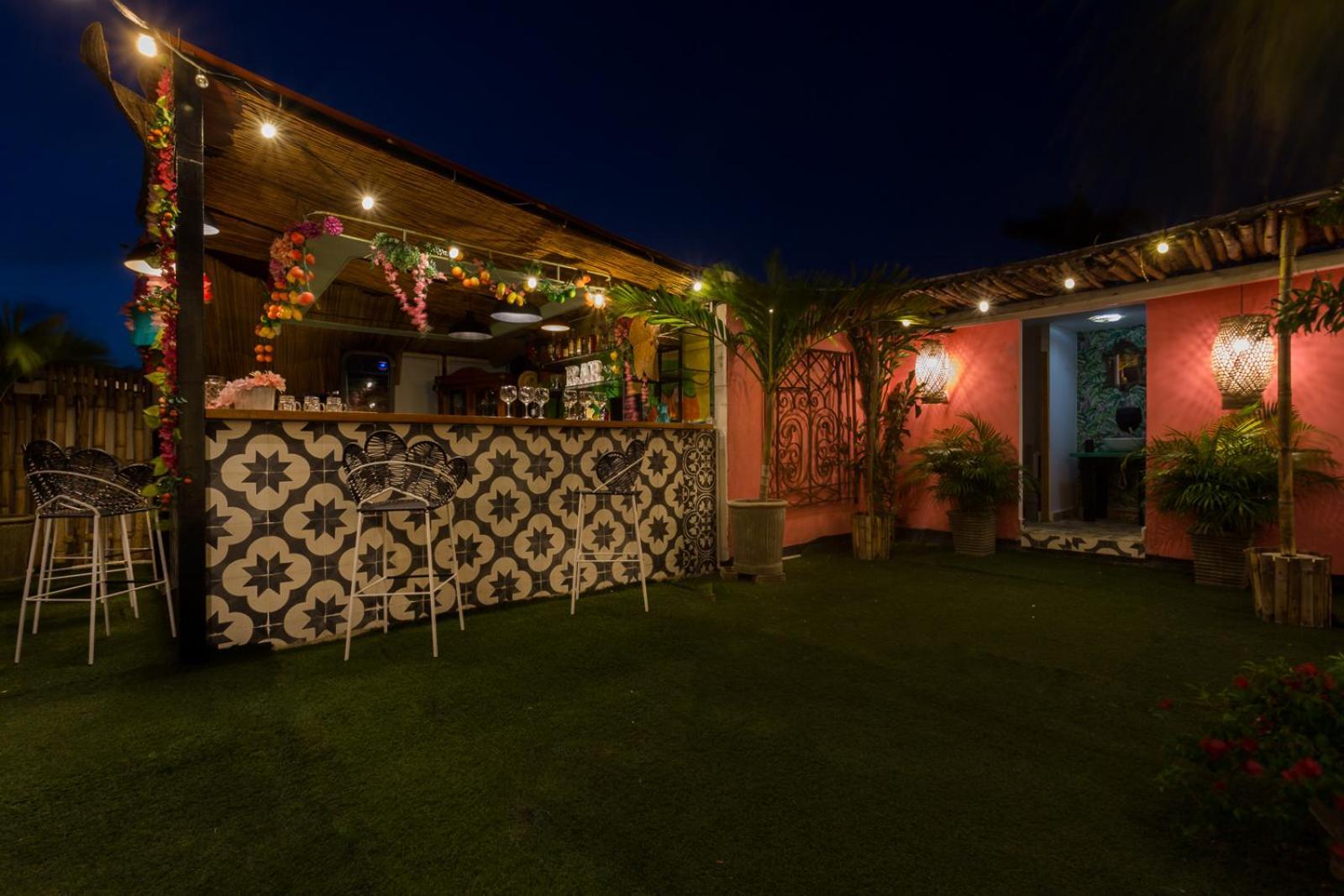 Al Alma Apart-Suites Cartagena Eksteriør billede