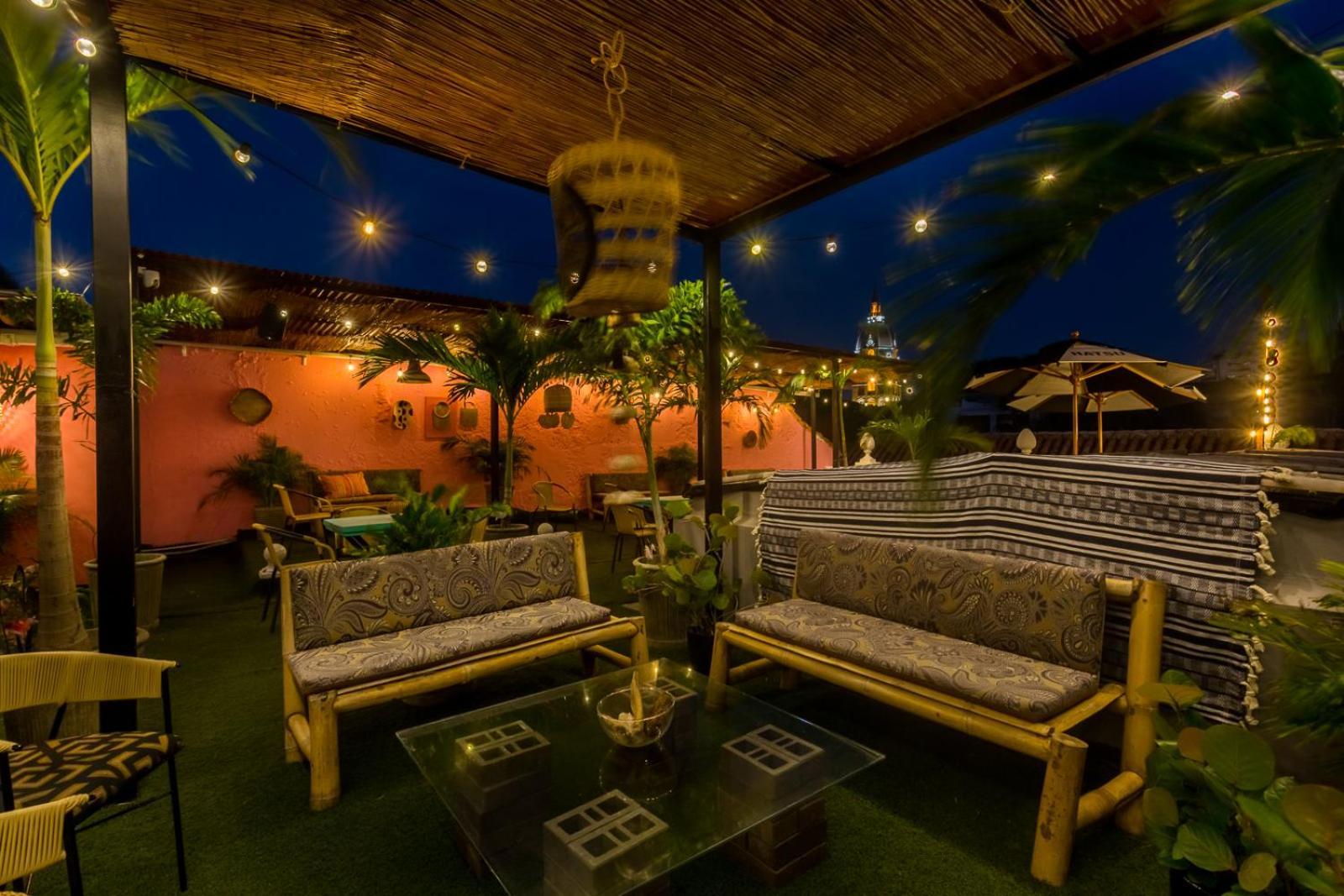 Al Alma Apart-Suites Cartagena Eksteriør billede