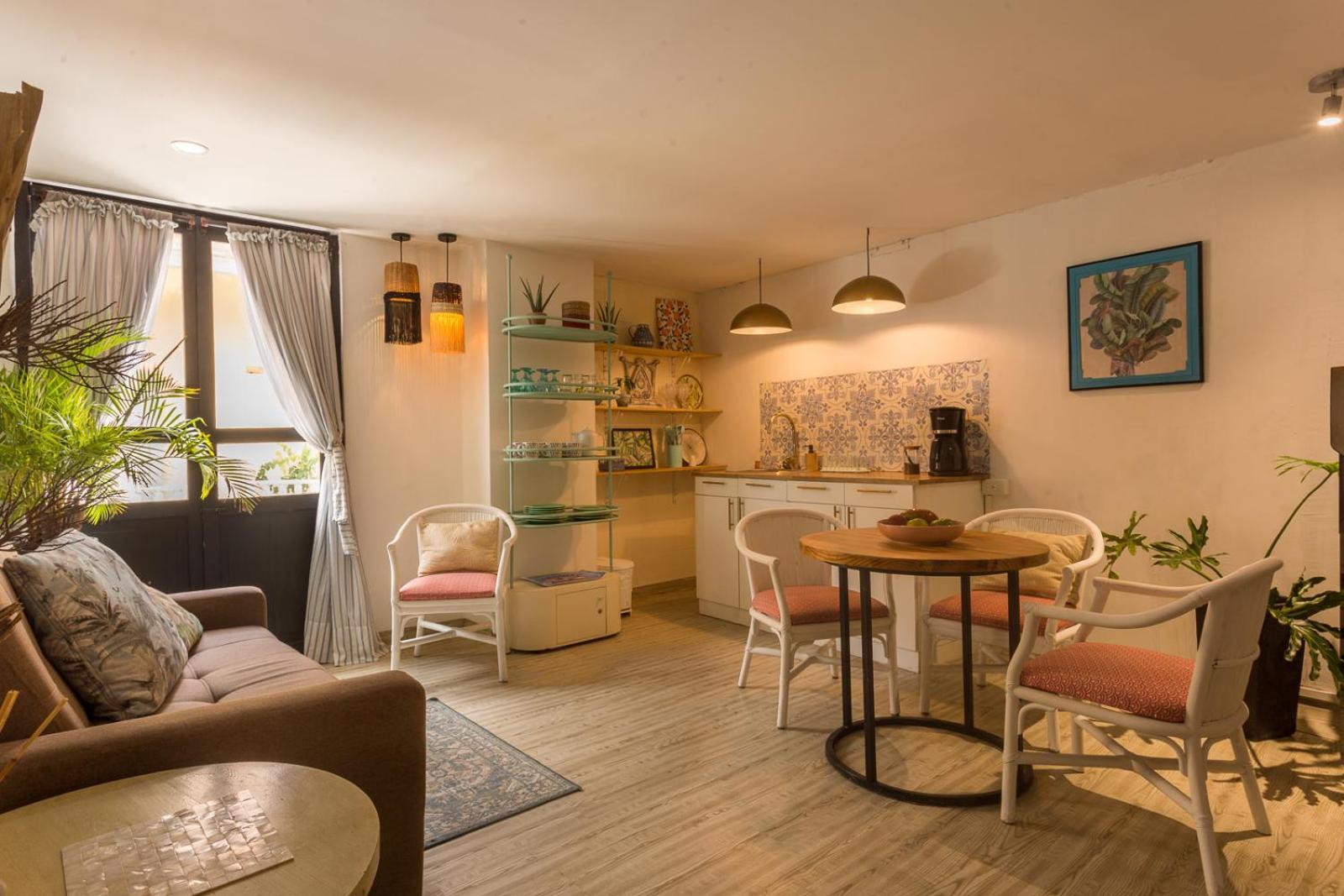 Al Alma Apart-Suites Cartagena Eksteriør billede