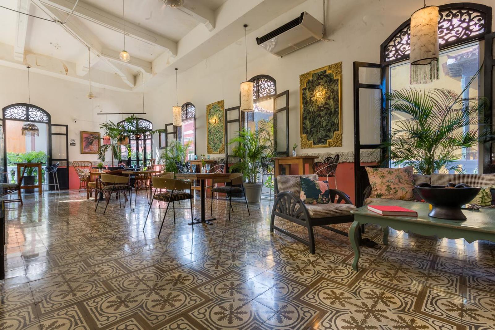 Al Alma Apart-Suites Cartagena Eksteriør billede